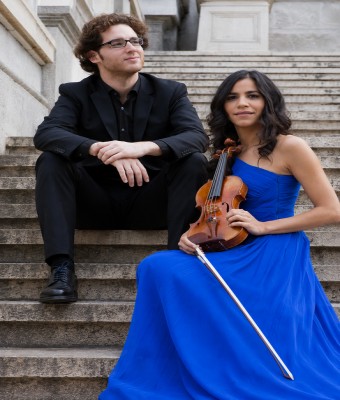 À mon ami Sarasate - Ana María Valderrama i Luis del Valle en Balears, Illes
