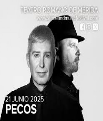 Los Pecos Stone & Music