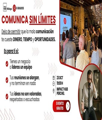 Comunica sin límites: Deja de perder dinero, tiempo y oportunidades. en Málaga