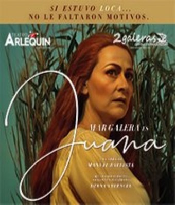 Juana. Si estuvo loca, no le faltaron motivos en MADRID
