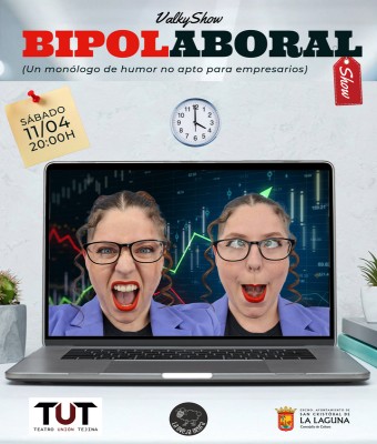 Bipolaboral Show - Tejina en Santa Cruz de Tenerife