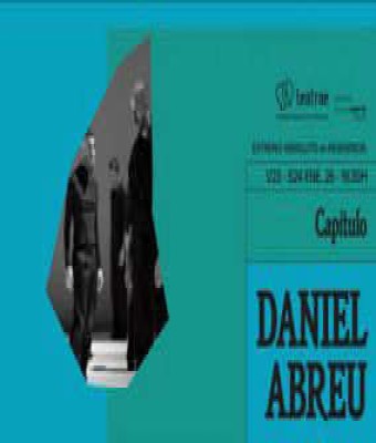 DANIEL ABREU - Capítulo en Las Palmas GC - Teatro Cuyás