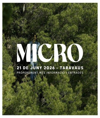 Micro - 2a edició en Girona