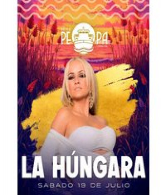 LA HUNGARA EN BUQUE LA PEPA en Cádiz - Buque La Pepa