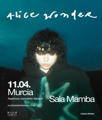 Alice Wonder en Murcia