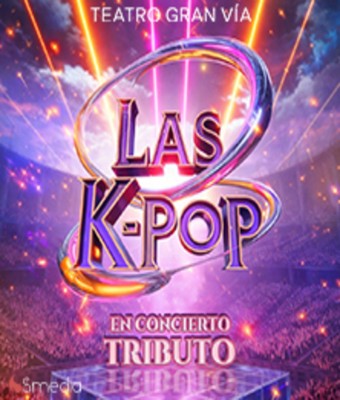 Las K-pop en concierto tributo - Madrid