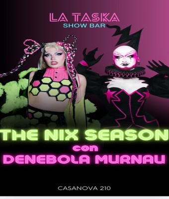 The Nix Season con Denebola Murnau en Barcelona