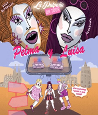 La Pulpería - Vermut Travesti en MADRID