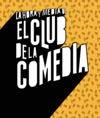 La Hora y Media de El Club de la Comedia - Madrid