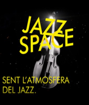 Jamboree Jazz Space by Marc Ayza en BARCELONA