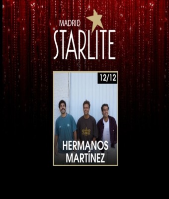 Hermanos Martínez · Starlite Madrid (After party)