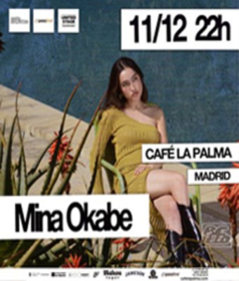 Mina Okabe en MADRID