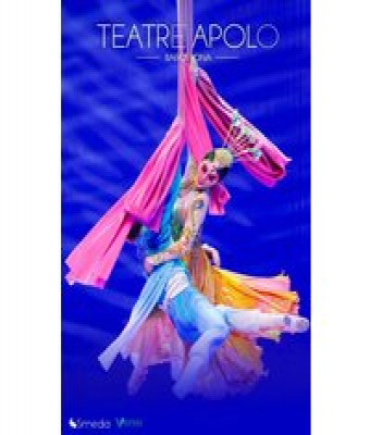 Gran Circo Acrobático de China en Barcelona - Teatro Apolo de Barcelona