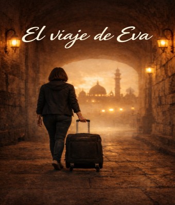 El viaje de Eva - Muestra de alumnas de la Escuela de danza Sara Guirado en Valencia/València