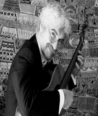 Ecos del Tiempo: Seis Cuerdas a través de los Siglos - CARLO AMBROSIO en Málaga