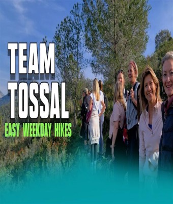 Team Tossal  -Ruta de los Acantilados en Cumbre del Sol
