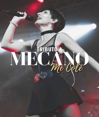ME COLÉ ( TRIBUTO A MECANO ) EN ELS CARLINS DE MANRESA en Barcelona