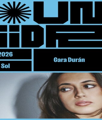 Gara Durán en Sound Isidro en Madrid