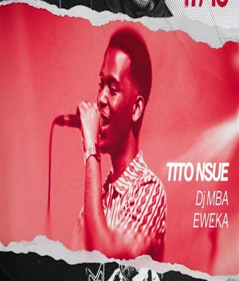 TITO NSUE (Danfo X Afrofest) en Irun