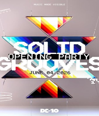 Solid Grooves Opening Party en Ibiza