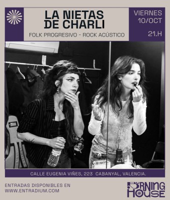 Las Nietas de Charli en Valencia/València