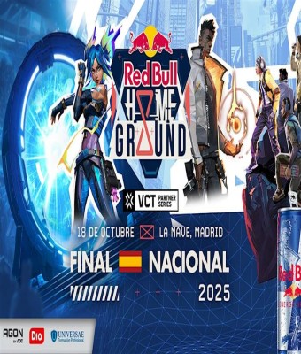 Red Bull Home Ground en Madrid