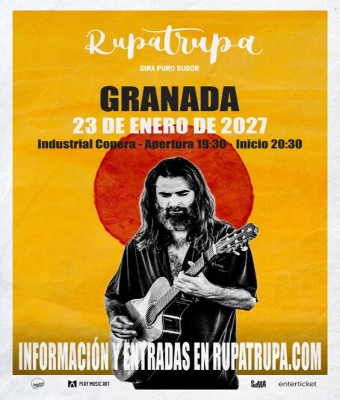 Rupatrupa en Granada