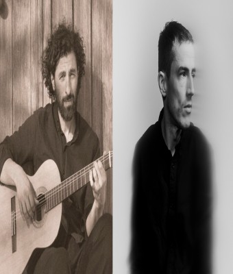 José González & Charlie Cunningham- Fest. alma Occident Barcelona 25