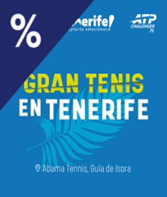 Tenerife Challenger I - 2026 en GUÍA DE ISORA