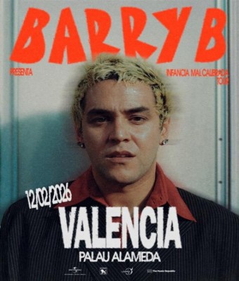 Barry B - Valencia