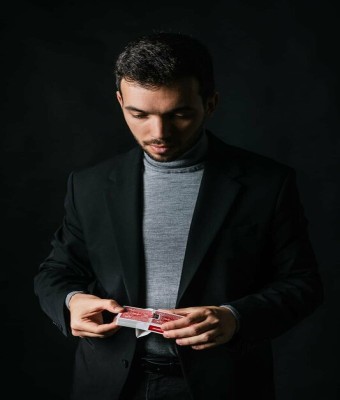 "Contrastes" - Álvaro Oreja en Barcelona