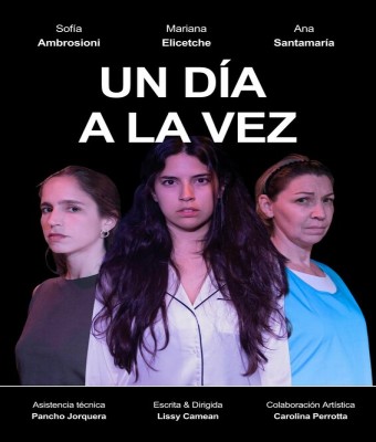 UN DÍA A LA VEZ en Madrid