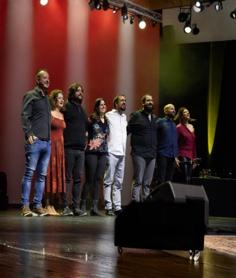 Gran glosada a càrrec de Glosadors de Mallorca en Balears, Illes