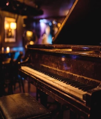 The Jazz Room: Tributo a Ray Charles en Jerez
