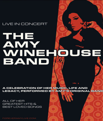 THE AMY WINEHOUSE BAND