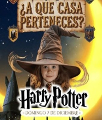 Tarde de Harry Potter Kids en LUGO