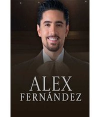 Alex Fernández - Voz de Mi Sangre Tour en Madrid