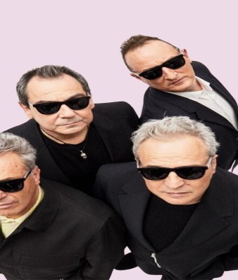Tardeo La Movida - Hombres G (Concierto Tributo) en Madrid