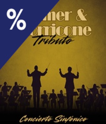 Zimmer & Morricone - Tributo en BENALMÁDENA (MÁLAGA)
