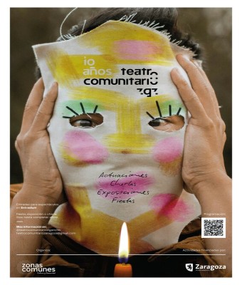 Veranos de Tetuán - Teatro Comunitario Tetuán (Madrid)  en Zaragoza