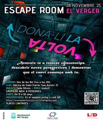 EL VERGER - DALE LA VUELTA en Alicante/Alacant