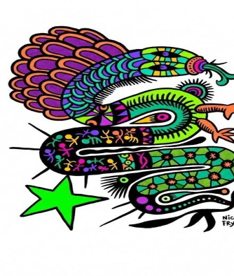 Guacamayo Tropical presenta: La Serpiente Cósmica en Madrid