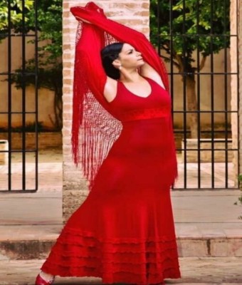 Flamenco con Eve Rosenbloom Vidal en Sevilla