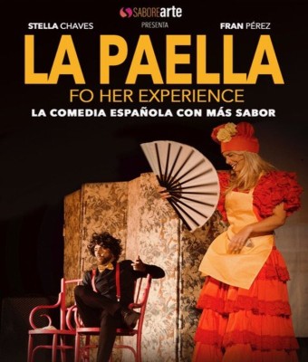 LA PAELLA en Sevilla