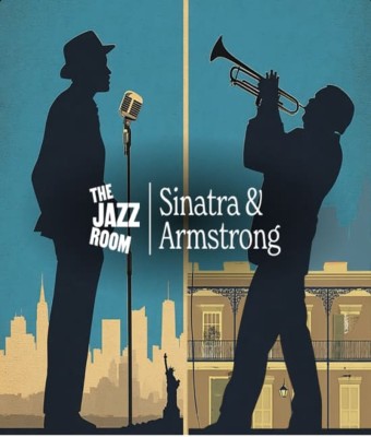 The Jazz Room: Tributo a Frank Sinatra y Louis Armstrong en Seville