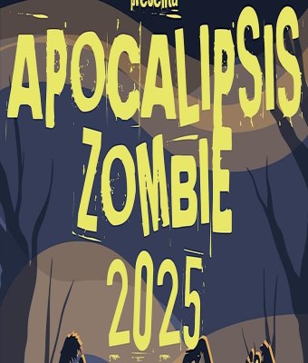 APOCALIPSIS ZOMBIE Halloween 2025 en Es Pont d'Inca