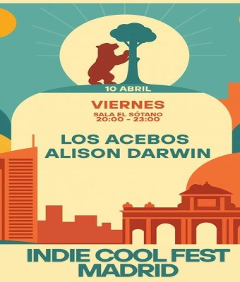 Indie Cool Fest Madrid