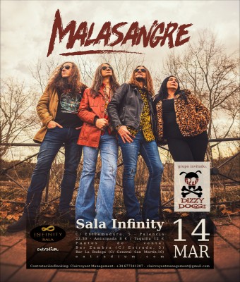 Malasangre en Palencia