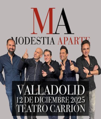 Modestia Aparte en VALLADOLID