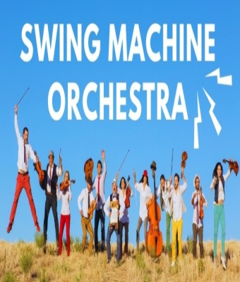 Swing Machine Orchestra en Madrid